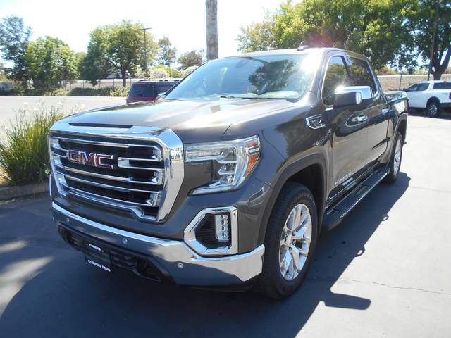 2020 GMC Sierra 1500 SLT 4WD photo