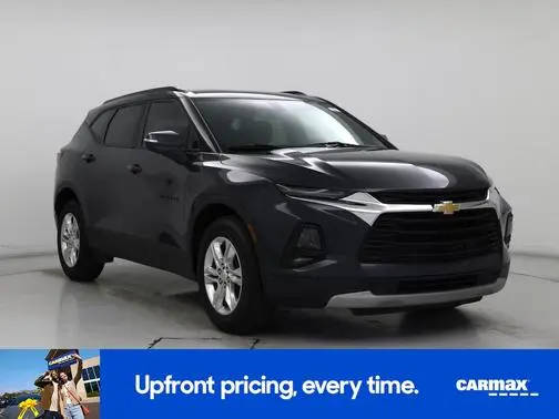 2020 Chevrolet Blazer LT FWD photo