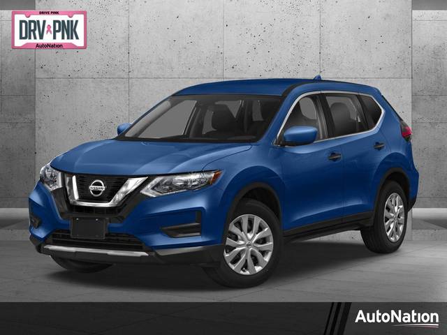 2020 Nissan Rogue SV FWD photo