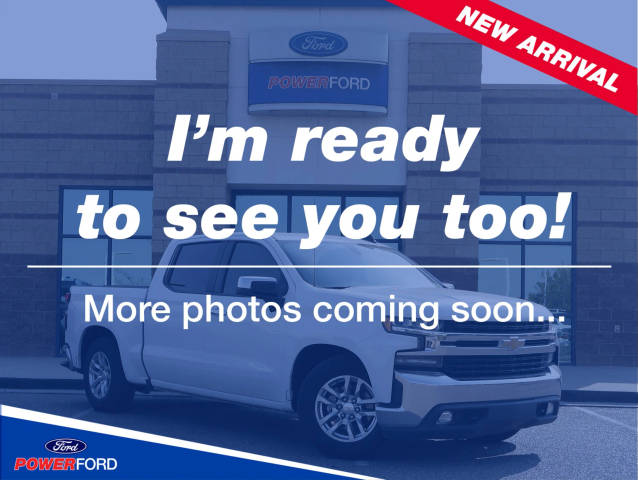 2020 Chevrolet Silverado 1500 LT 4WD photo