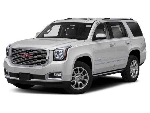 2020 GMC Yukon Denali 4WD photo