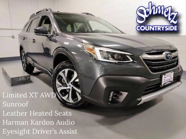 2020 Subaru Outback Limited XT AWD photo