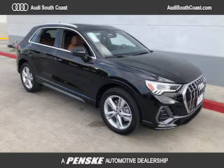 2020 Audi Q3 S line Premium Plus AWD photo