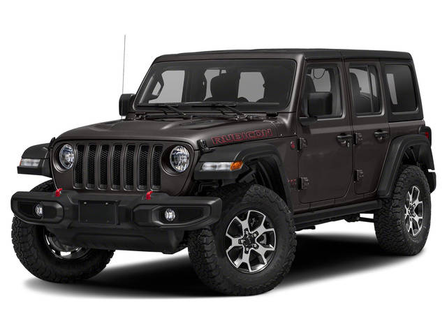 2020 Jeep Wrangler Unlimited Rubicon 4WD photo