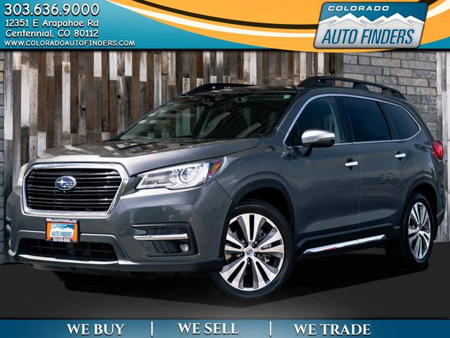 2020 Subaru Ascent Touring AWD photo