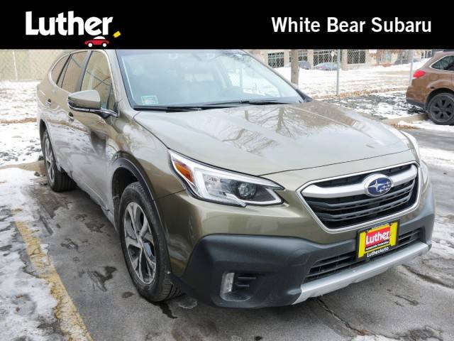 2020 Subaru Outback Limited AWD photo