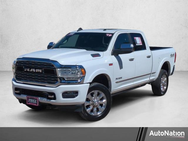 2019 Ram 2500 Limited 4WD photo