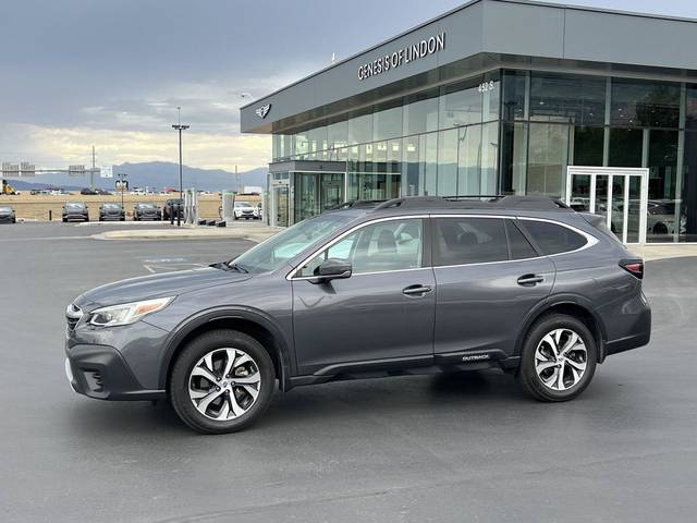2020 Subaru Outback Limited AWD photo