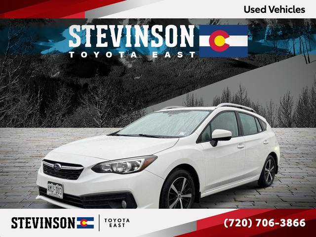 2020 Subaru Impreza Premium AWD photo
