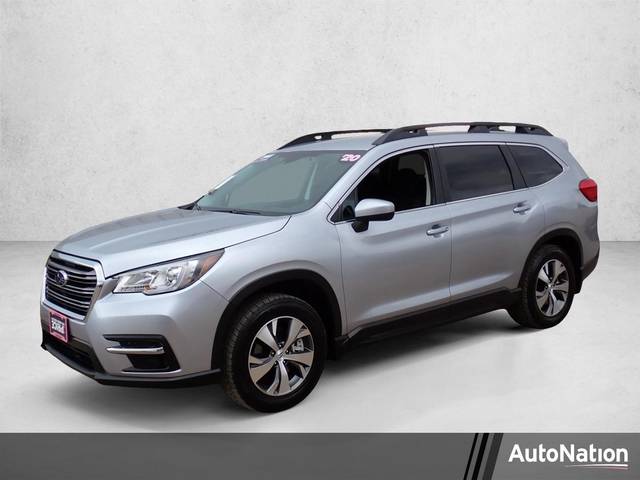 2020 Subaru Ascent Premium AWD photo
