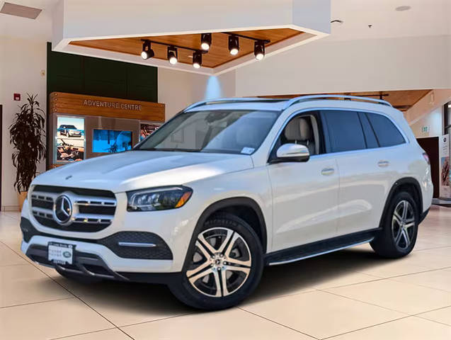 2020 Mercedes-Benz GLS-Class GLS 450 AWD photo