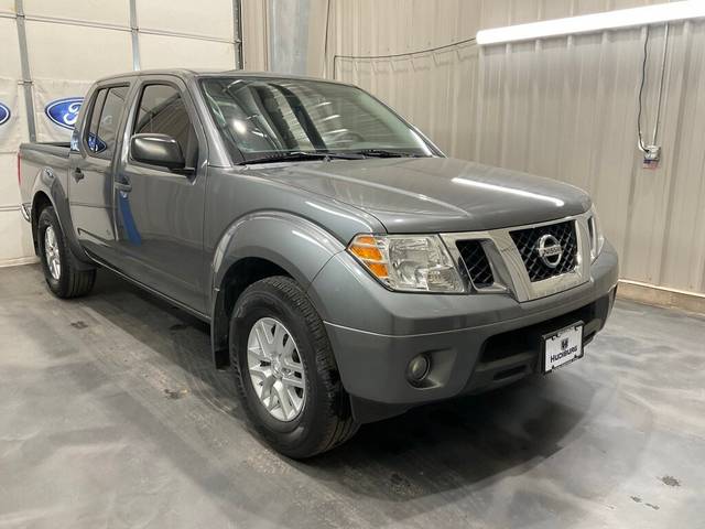 2019 Nissan Frontier SV RWD photo