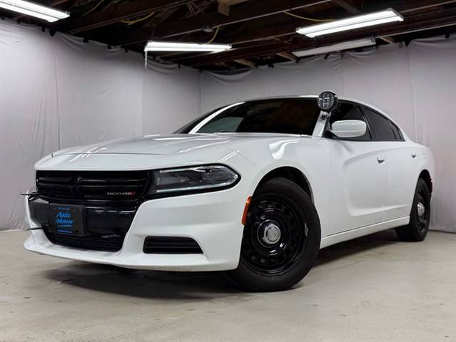 2019 Dodge Charger Police AWD photo