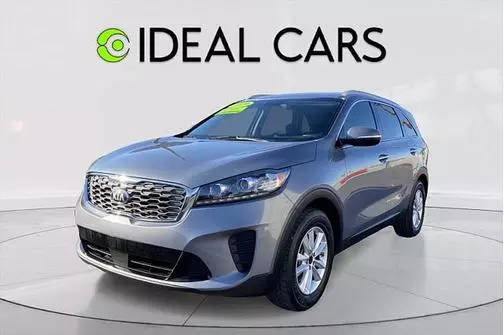 2020 Kia Sorento LX FWD photo