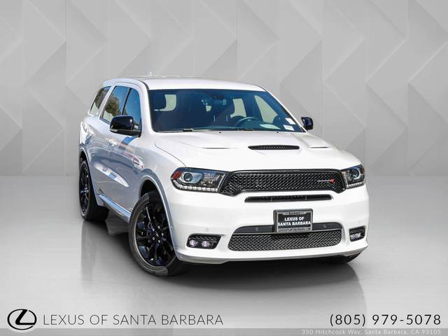 2020 Dodge Durango R/T AWD photo