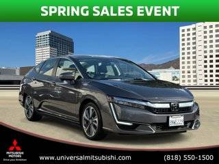 2019 Honda Clarity Touring FWD photo