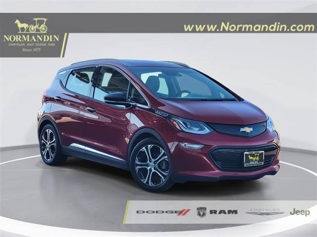 2019 Chevrolet Bolt Premier FWD photo