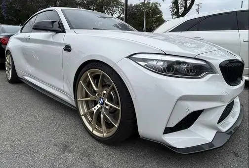 2020 BMW M2 Competition RWD photo