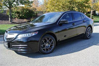 2015 Acura TLX V6 Tech FWD photo