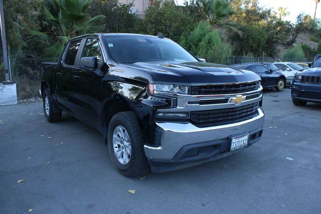 2020 Chevrolet Silverado 1500 LT RWD photo