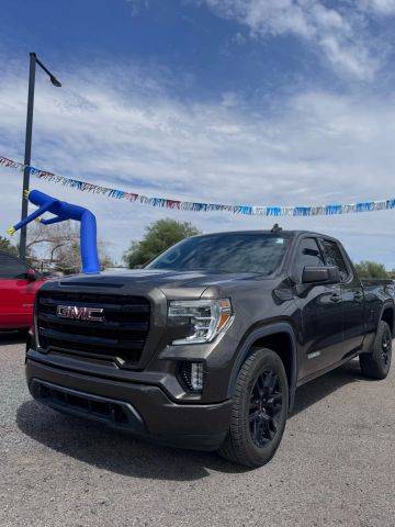 2020 GMC Sierra 1500 Elevation RWD photo