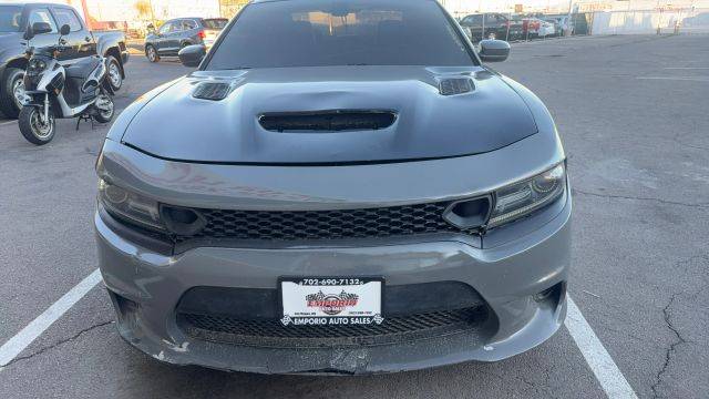 2019 Dodge Charger R/T RWD photo