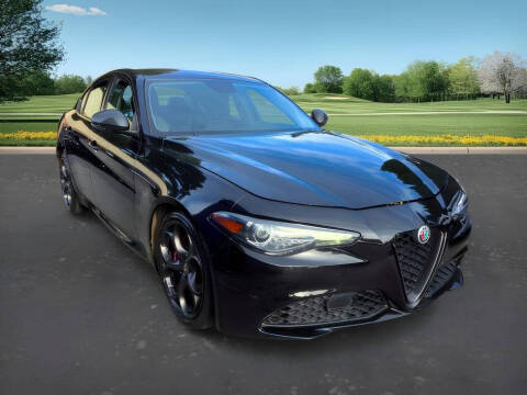 2019 Alfa Romeo Giulia RWD photo