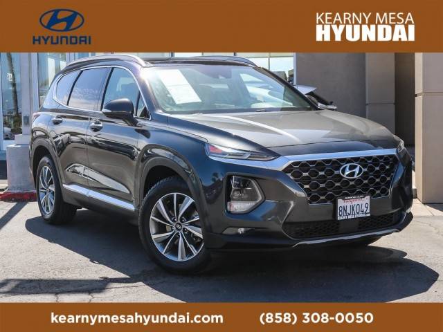 2020 Hyundai Santa Fe SEL w/SULEV FWD photo