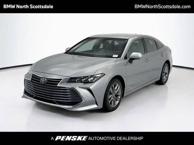 2020 Toyota Avalon XLE FWD photo