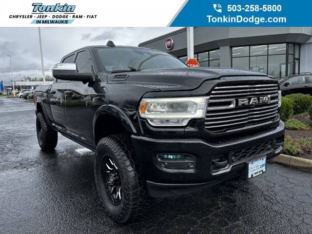 2019 Ram 3500 Laramie 4WD photo