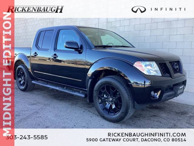 2019 Nissan Frontier SV 4WD photo