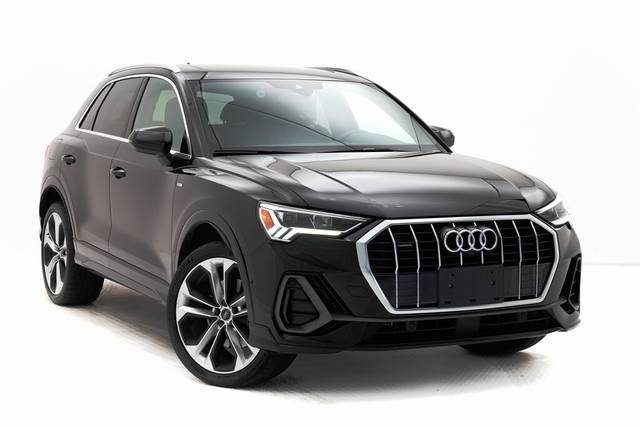 2020 Audi Q3 S line Prestige AWD photo