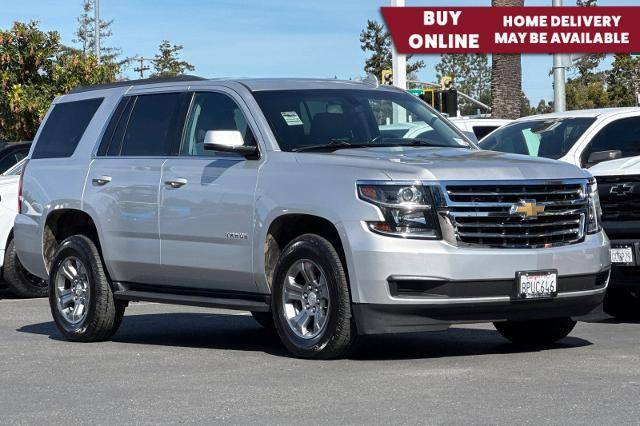 2020 Chevrolet Tahoe LS 4WD photo