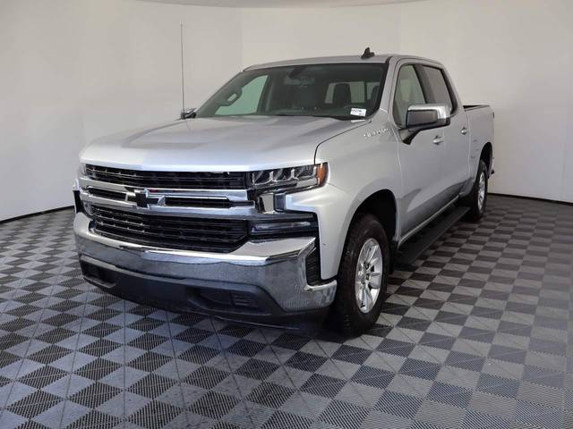 2020 Chevrolet Silverado 1500 LT RWD photo