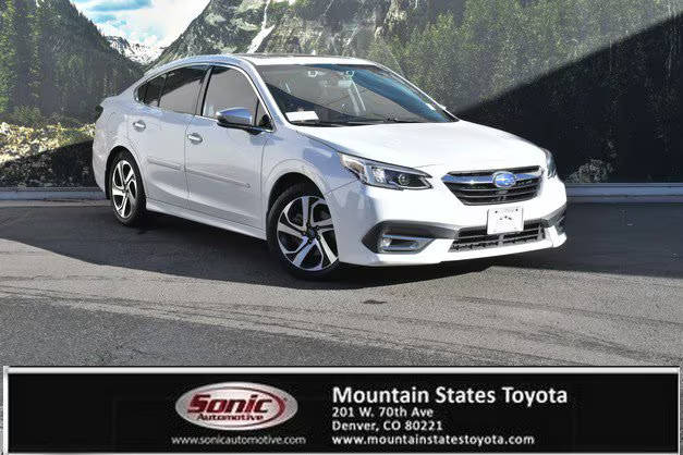 2020 Subaru Legacy Touring XT AWD photo