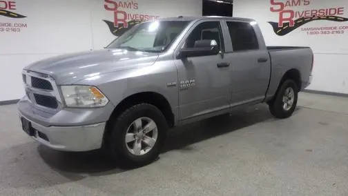 2019 Ram 1500 Tradesman 4WD photo
