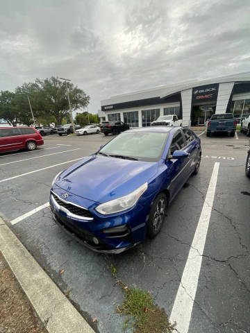 2020 Kia Forte LXS FWD photo