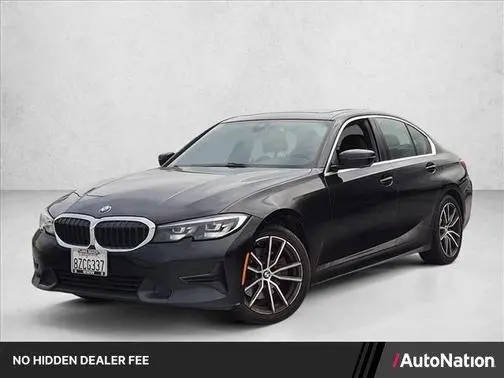 2020 BMW 3 Series 330i RWD photo