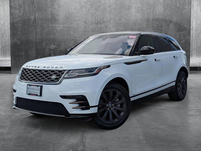 2020 Land Rover Range Rover Velar R-Dynamic S 4WD photo