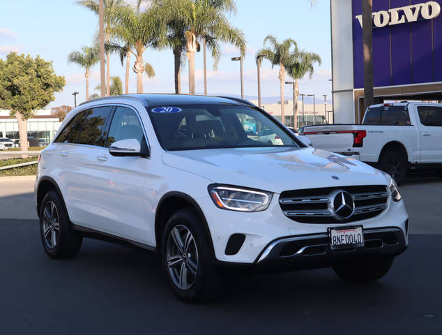 2020 Mercedes-Benz GLC-Class GLC 300 AWD photo