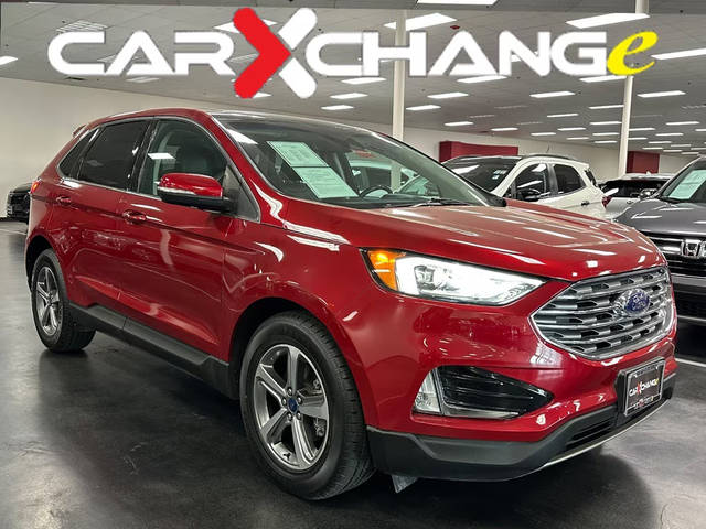 2020 Ford Edge SEL FWD photo