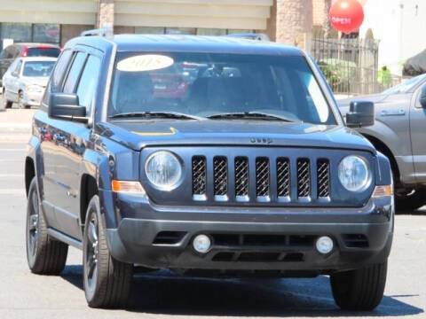 2015 Jeep Patriot Altitude Edition FWD photo