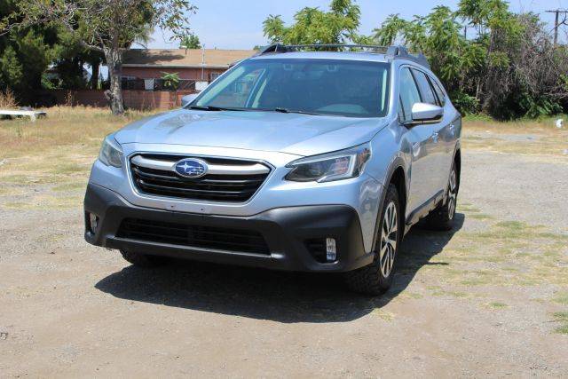 2020 Subaru Outback Premium AWD photo