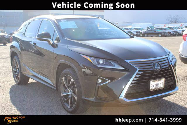 2019 Lexus RX RX 350 FWD photo