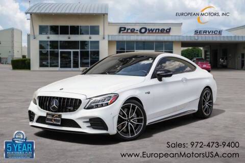 2020 Mercedes-Benz C-Class AMG C 43 AWD photo