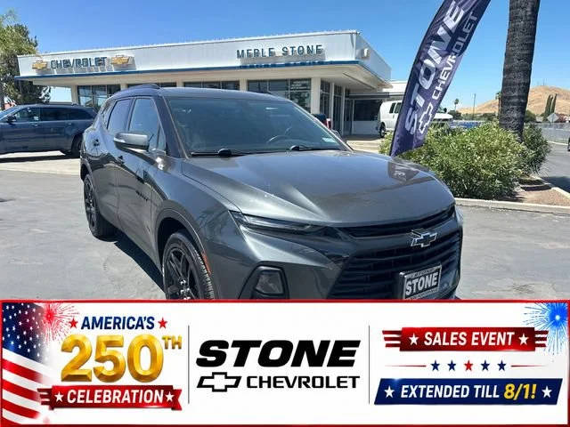 2020 Chevrolet Blazer LT FWD photo