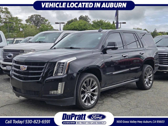 2020 Cadillac Escalade Premium Luxury 4WD photo