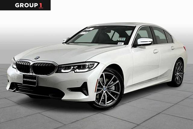 2020 BMW 3 Series 330i RWD photo