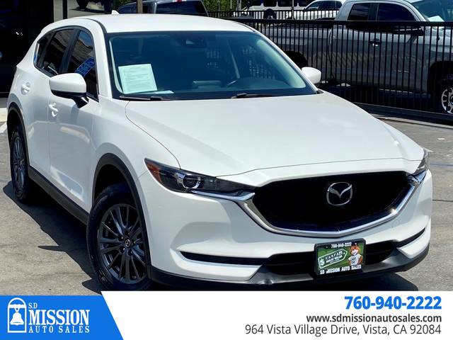 2020 Mazda CX-5 Sport FWD photo