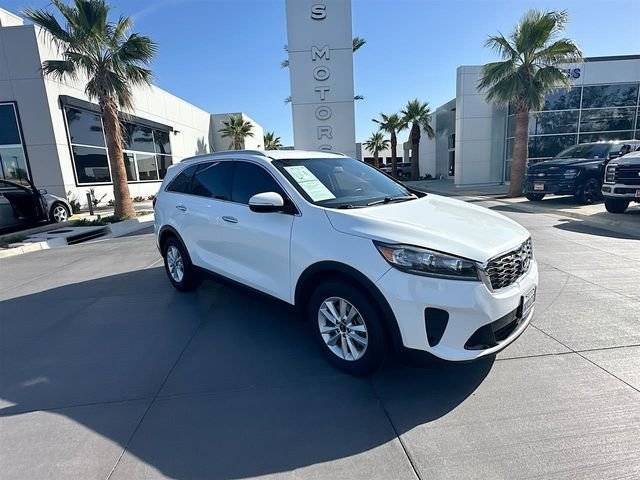 2020 Kia Sorento LX FWD photo